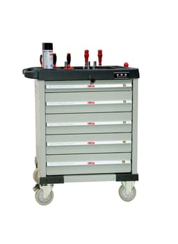 Мебель для автосервиса: полное руководство по выбору и организации