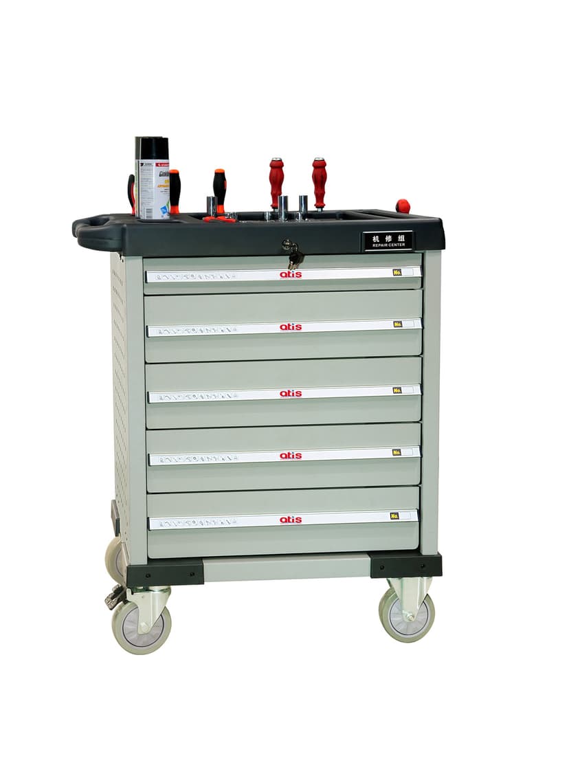 Мебель для автосервиса: полное руководство по выбору и организации